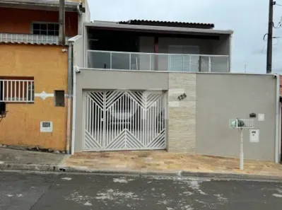 Sobrado com 3 Quartos à venda, 180m² no Conjunto Habitacional Parque da Floresta, Campinas