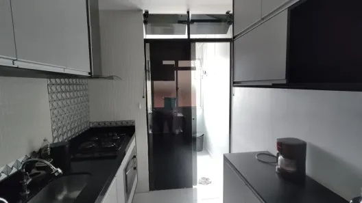Apartamento com 2 Quartos à venda, 48m² no Jardim Americano, São José dos Campos
