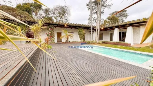 Casa de Condomínio com 3 Quartos à venda, 405m² no Chácara Eliana, Cotia