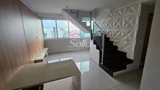 Cobertura com 3 Quartos à venda, 143m² no Novo Mundo, Uberlândia