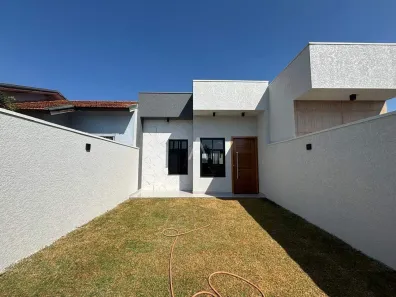 Casa com 2 Quartos à venda, 57m² no Jardim Coopagro, Toledo