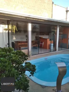 Casa com 3 Quartos à venda, 63m² no Jardim Algarve, Alvorada