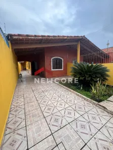 Casa com 2 Quartos à venda, 80m² no Balneario Itaguaí, Mongaguá