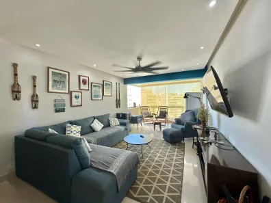 Apartamento com 4 Quartos à venda, 135m² no Pitangueiras, Guarujá