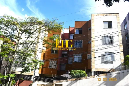 Apartamento com 2 Quartos à venda, 83m² no Luxemburgo, Belo Horizonte
