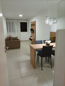 Kitnet com 1 Quarto para alugar, 43m² no Ponta Verde, Maceió