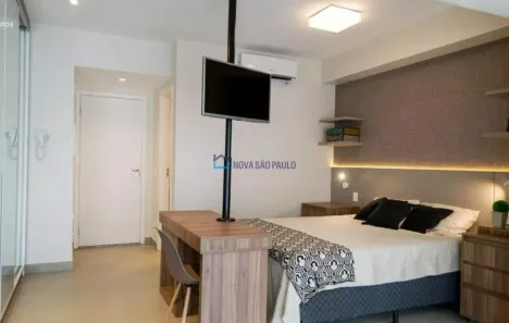 Apartamento com 1 Quarto para alugar, 40m² no Vila Mariana, São Paulo