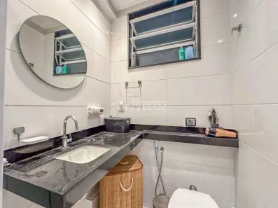 Apartamento com 1 Quarto à venda, 39m² no Glória, Rio de Janeiro