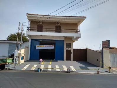 Ponto Comercial para alugar, 220m² no Parque Jaguaré, São José do Rio Preto