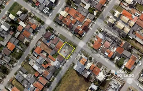 Lote/Terreno à venda, 480m² no Pinheirinho, Curitiba