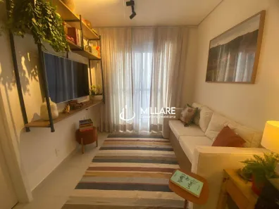 Apartamento com 1 Quarto à venda, 28m² no Parque Industrial Tomas Edson, São Paulo