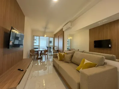 Apartamento com 2 Quartos à venda, 79m² no Boqueirão, Santos