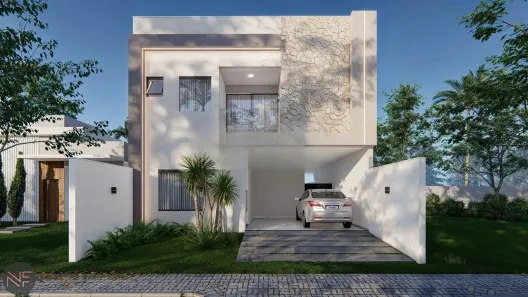 Casa com 3 Quartos à venda, 171m² no Parque Novo Jockey, Campos dos Goytacazes