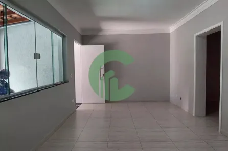 Sobrado com 2 Quartos para alugar, 130m² no Vila Homero Thon, Santo André