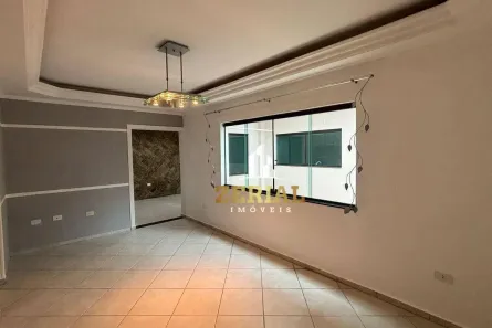 Sobrado com 4 Quartos à venda, 350m² no Campestre, Santo André
