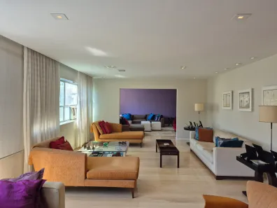 Apartamento com 4 Quartos à venda, 235m² no Copacabana, Rio de Janeiro