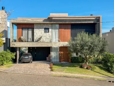 Casa de Condomínio com 4 Quartos à venda, 440m² no Encosta do Sol, Estância Velha