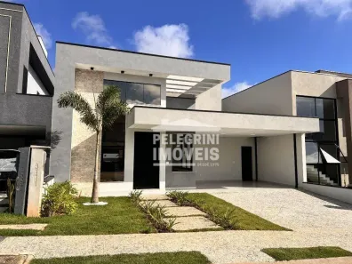 Casa de Condomínio com 3 Quartos à venda, 176m² no Roncáglia, Valinhos