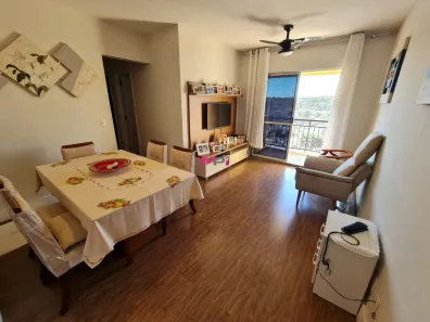 Apartamento com 3 Quartos à venda, 72m² no Vila Virgínia, Jundiaí