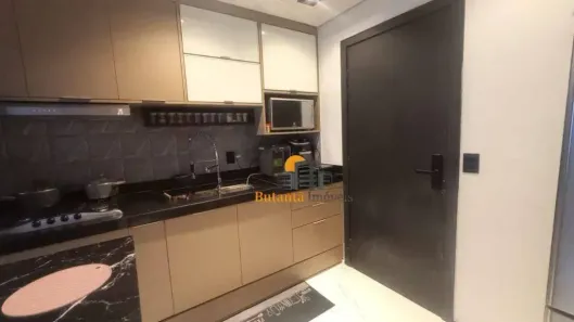 Apartamento com 2 Quartos à venda, 37m² no Paraíso do Morumbi, São Paulo