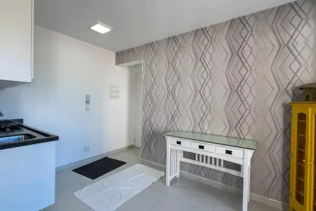 Kitnet com 1 Quarto à venda, 27m² no Campo Belo, São Paulo