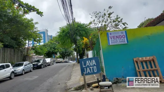 Lote/Terreno à venda, 481m² no Federação, Salvador