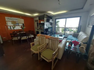 Apartamento com 3 Quartos à venda, 120m² no Santana, São Paulo