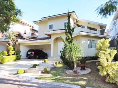 Casa de Condomínio com 3 Quartos à venda, 277m² no Vilagge Capricio, Louveira