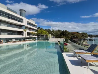 Apartamento com 3 Quartos à venda, 166m² no Cacupé, Florianópolis