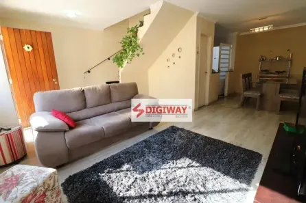Casa de Condomínio com 3 Quartos à venda, 110m² no Saúde, São Paulo