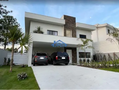 Casa de Condomínio com 4 Quartos à venda, 400m² no Alphaville, Santana de Parnaíba