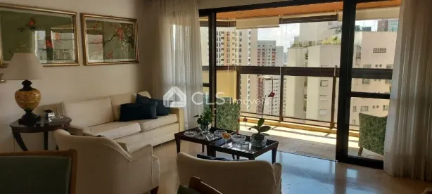 Apartamento com 3 Quartos à venda, 130m² no Perdizes, São Paulo
