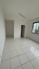 Sala Comercial para alugar, 33m² no Parque Residencial Aquarius, São José dos Campos