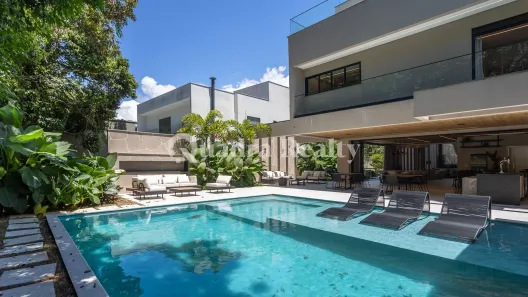 Casa de Condomínio com 6 Quartos à venda, 834m² no Riviera, Bertioga