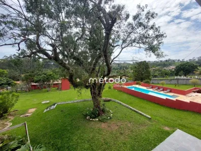 Fazenda/Sítio com 4 Quartos à venda, 10000m² no Parque Agrinco, Guararema
