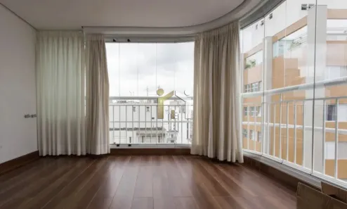 Apartamento com 2 Quartos para alugar, 90m² no Cerqueira César, São Paulo