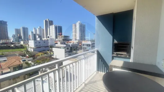 Apartamento com 2 Quartos para alugar, 55m² no centro, Balneário Piçarras