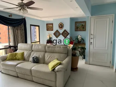 Apartamento com 3 Quartos à venda, 137m² no Vila Suzana, São Paulo