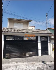 Sobrado com 3 Quartos à venda, 180m² no Jardim Luciara, Guarulhos