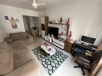 Apartamento com 2 Quartos à venda, 74m² no Ponta da Praia, Santos