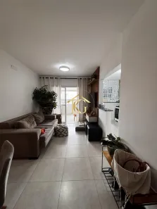 Apartamento com 2 Quartos à venda, 60m² no Guilhermina, Praia Grande