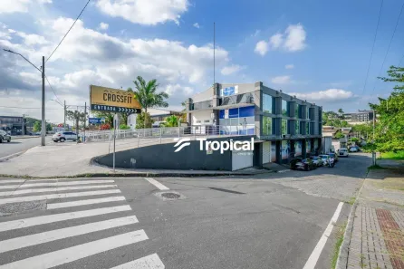Sala Comercial para alugar, 80m² no Itoupava Norte, Blumenau