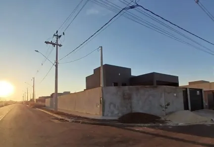 Imóvel Comercial com 3 Quartos à venda, 104m² no Portal das Araras, Três Lagoas