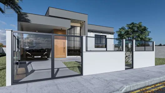 Casa com 3 Quartos à venda, 98m² no Barra do Aririú, Palhoça