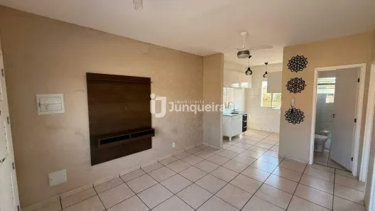 Apartamento com 2 Quartos para alugar, 53m² no Parque Residencial Piracicaba, Piracicaba