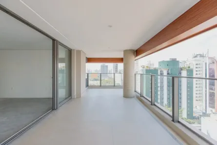 Apartamento com 4 Quartos à venda, 232m² no Brooklin Paulista, São Paulo