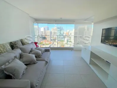 Apartamento com 2 Quartos à venda, 80m² no Vila Nova Conceição, São Paulo