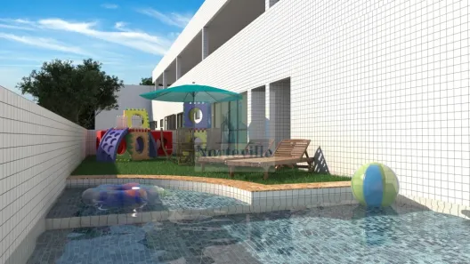 Apartamento com 2 Quartos à venda, 55m² no Rio Doce, Olinda