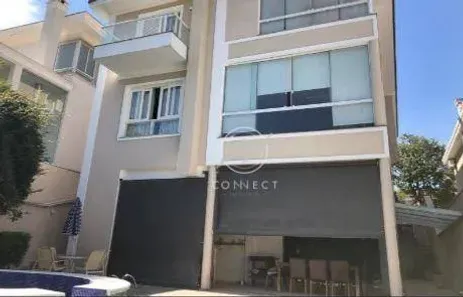 Casa de Condomínio com 4 Quartos à venda, 585m² no Alphaville, Santana de Parnaíba
