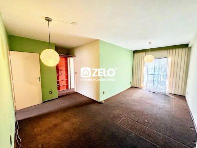Apartamento com 1 Quarto à venda, 58m² no Bosque, Campinas